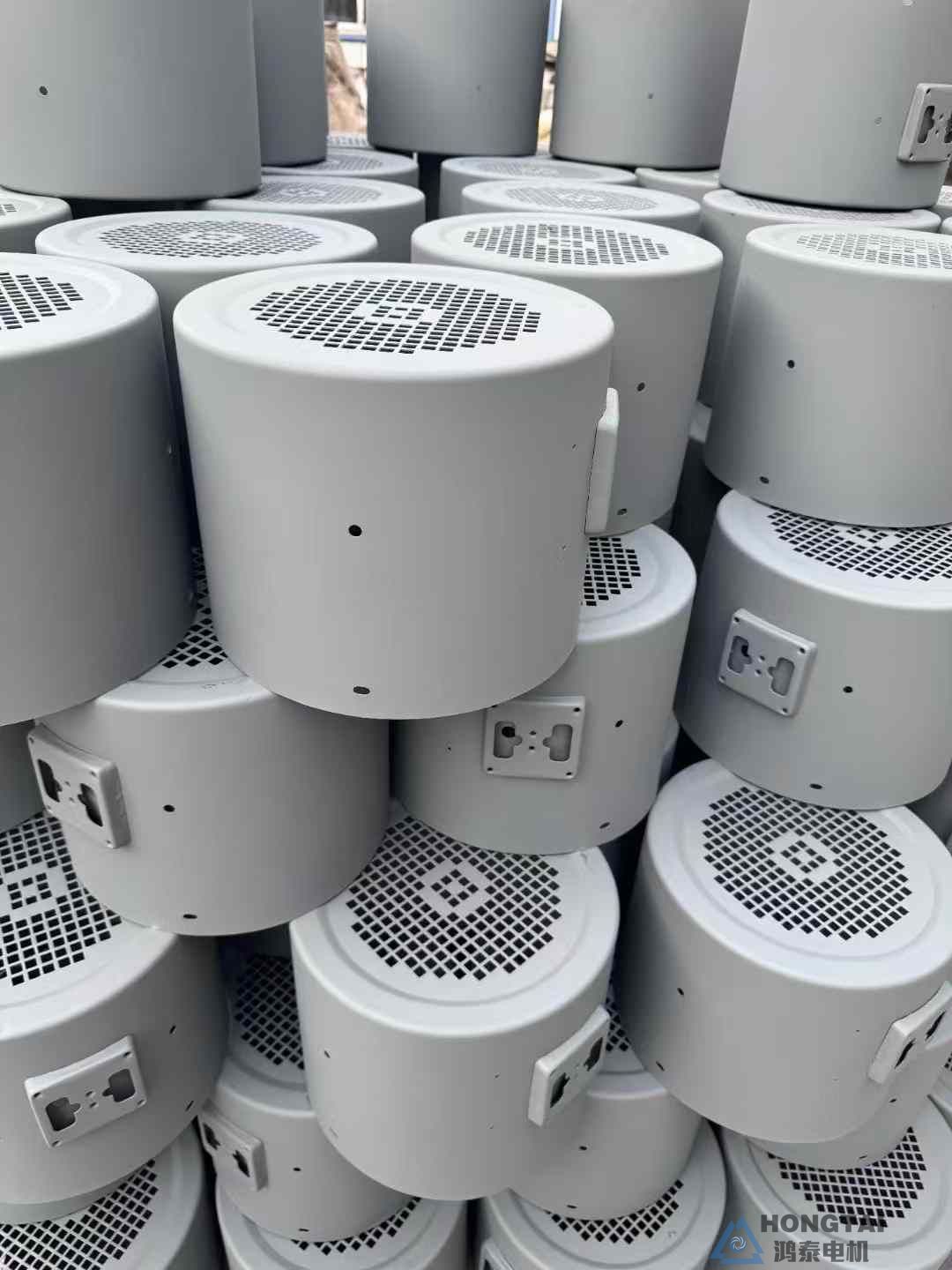 YVFE2-132S-4变频电机用G系列变频风机