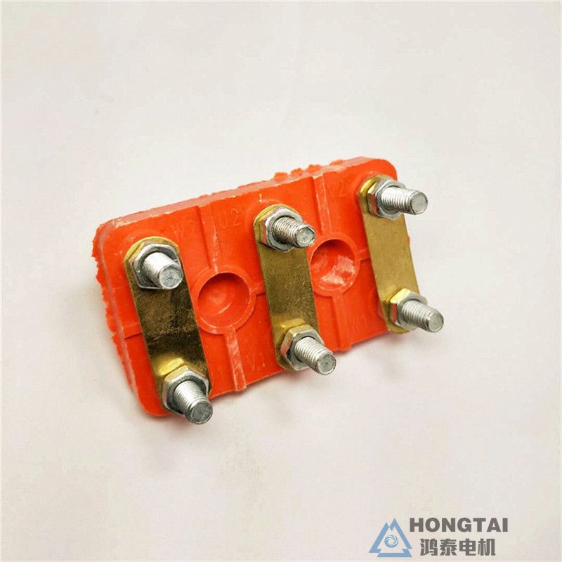 YVFE2-132S-4电机接线板